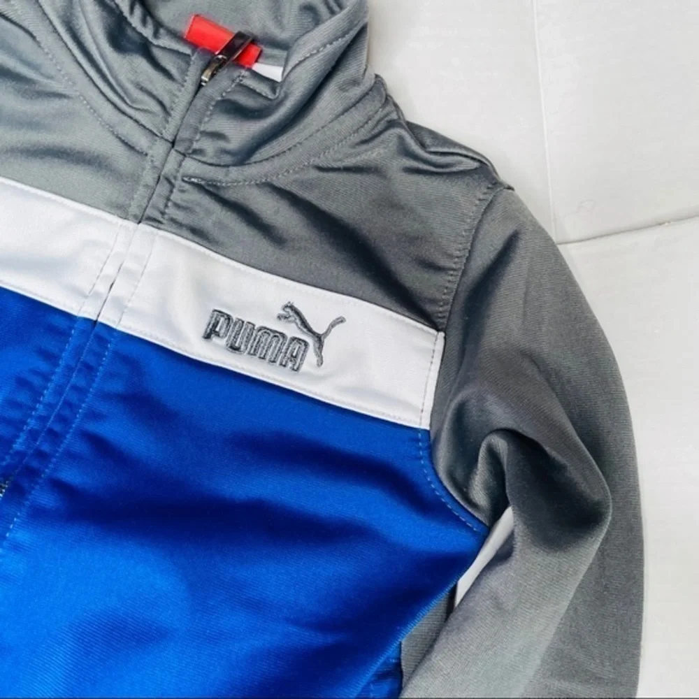 Puma boy shown